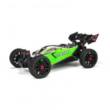 Arrma Automodello Typhon 1/8 4WD V3 MEGA 550 Brushed Buggy RTR Verde (art. ARA4206V3BI)