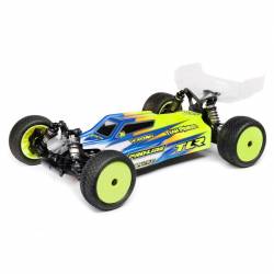 TLR Automodello 22X-4 ELITE scala 1/10 4WD Buggy Race Kit (art. TLR03026)