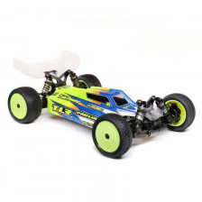 TLR Automodello 22X-4 ELITE scala 1/10 4WD Buggy Race Kit (art. TLR03026)