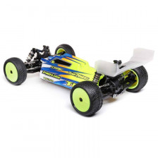 TLR Automodello 22X-4 ELITE scala 1/10 4WD Buggy Race Kit (art. TLR03026)