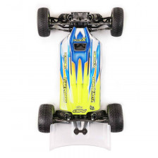 TLR Automodello 22X-4 ELITE scala 1/10 4WD Buggy Race Kit (art. TLR03026)