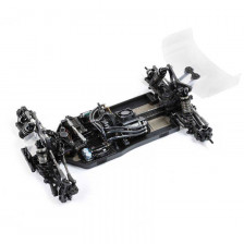 TLR Automodello 22X-4 ELITE scala 1/10 4WD Buggy Race Kit (art. TLR03026)