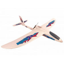 Radiosistemi Motoaliante Arrows Prodigy Vector Stabilisation 1400mm versione RTF Mode 2 (art. ARR022RTF)