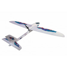 Radiosistemi Motoaliante Arrows Prodigy Vector Stabilisation 1400mm versione RTF Mode 2 (art. ARR022RTF)