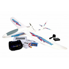 Radiosistemi Motoaliante Arrows Prodigy Vector Stabilisation 1400mm versione RTF Mode 2 (art. ARR022RTF)