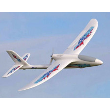 Radiosistemi Motoaliante Arrows Prodigy Vector Stabilisation 1400mm versione RTF Mode 2 (art. ARR022RTF)