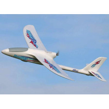 Radiosistemi Motoaliante Arrows Prodigy Vector Stabilisation 1400mm versione RTF Mode 2 (art. ARR022RTF)