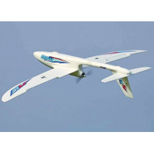 Radiosistemi Motoaliante Arrows Prodigy Vector Stabilisation 1400mm versione RTF Mode 2 (art. ARR022RTF)