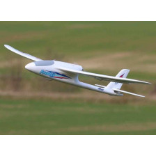 Radiosistemi Motoaliante Arrows Prodigy Vector Stabilisation 1400mm versione RTF Mode 2 (art. ARR022RTF)