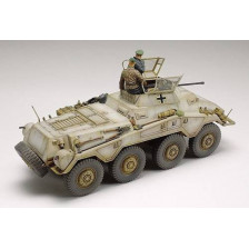 Tamiya Blindato Sd.Kfz. 234/1 con canna 2 cm scala 1/35 kit di montaggio ITALERI series (art. TA37019)