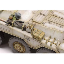 Tamiya Blindato Sd.Kfz. 234/1 con canna 2 cm scala 1/35 kit di montaggio ITALERI series (art. TA37019)