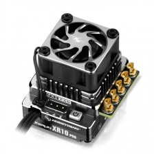 Hobbywing Regolatore Xerun XR10 Pro Elite G2S Brushless ESC 160A 2S LiPo (art. HW30112617)