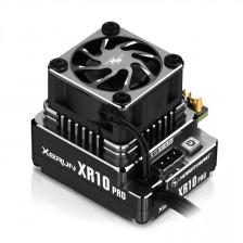 Hobbywing Regolatore Xerun XR10 Pro Elite G2S Brushless ESC 160A 2S LiPo (art. HW30112617)