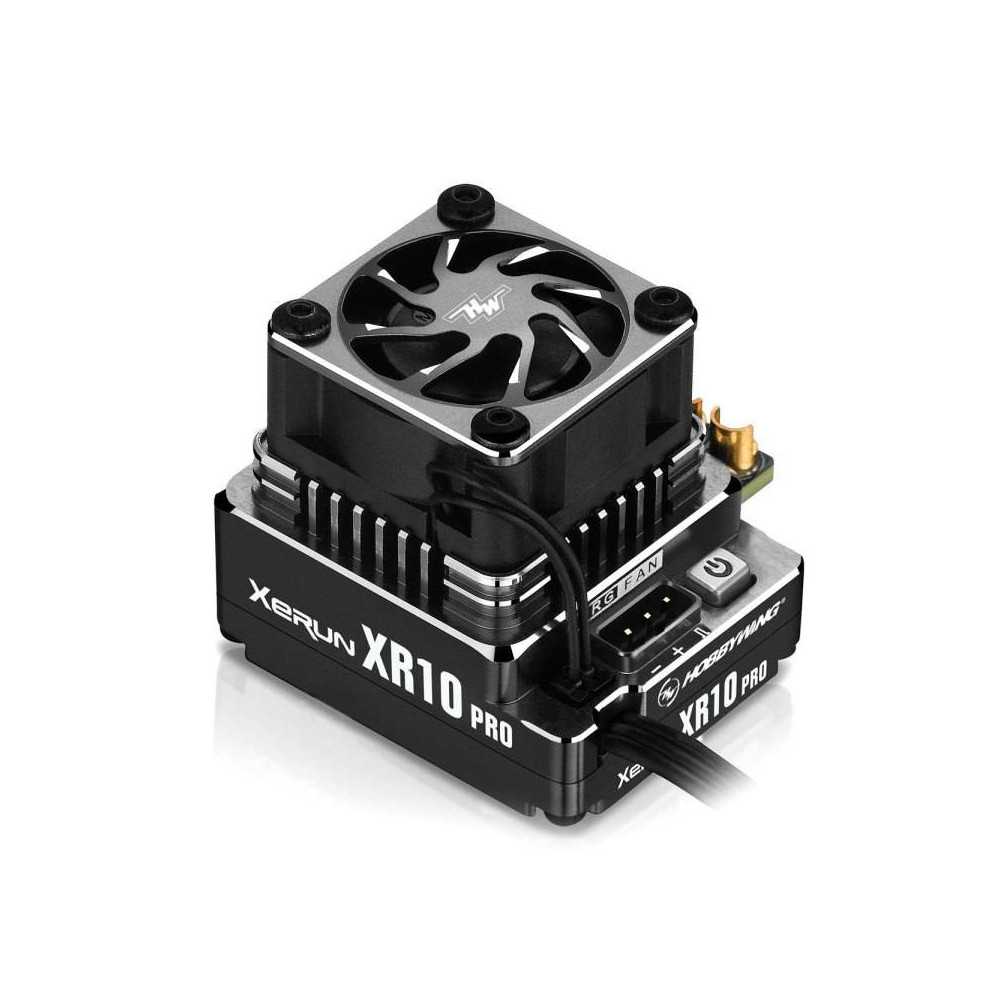 Hobbywing XR10 PRO G2アンプ XeRUN XR10 PRO G2 160A