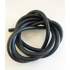 Tubo Carburante In Silicone Trasparente Per Auto RC - Diametro 2,4x5mm Lunghezza 100mm - Accessorio Per Modelli 1/8 1/10 1/12
