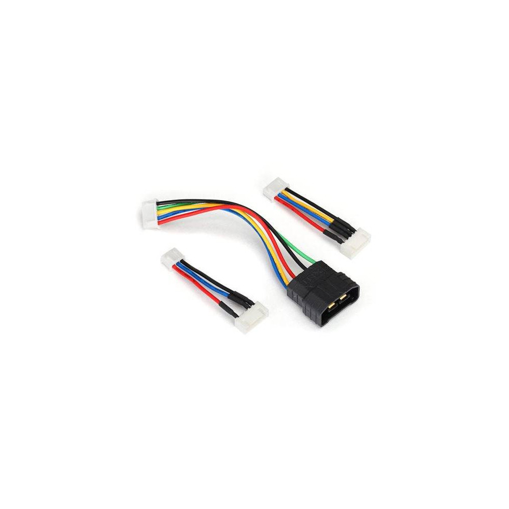 Traxxas Adattatore lettura celle bilanciatore adatto per Lipo Checker TXX2968 (art. TXX2938X)