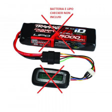 Traxxas Adattatore lettura celle bilanciatore adatto per Lipo Checker TXX2968 (art. TXX2938X)