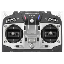 Futaba Radiocomando T10J Mode 2 con Ricevente R3008SB 2,4GHz T-FHSS DRY (art. FU1110B)