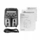 SkyRC Caricabatterie DUO T100 AC per LiPo 2-4S Carica 5A 2x50W Charger (art. SK100162)