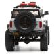 Axial SCX24 2021 Ford Bronco Rock Crawler 1/24 4WD RTR Brushed Grigio (art. AXI00006T2)