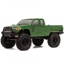 Axial Automodello SCX10 III Base Camp 4WD Rock Crawler RTR scala 1/10 Verde (art. AXI03027T2)