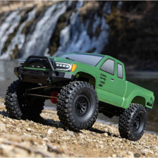 Axial Automodello SCX10 III Base Camp 4WD Rock Crawler RTR scala 1/10 Verde (art. AXI03027T2)