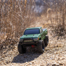 Axial Automodello SCX10 III Base Camp 4WD Rock Crawler RTR scala 1/10 Verde (art. AXI03027T2)
