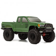 Axial Automodello SCX10 III Base Camp 4WD Rock Crawler RTR scala 1/10 Verde (art. AXI03027T2)