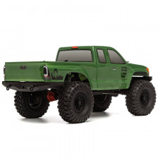 Axial Automodello SCX10 III Base Camp 4WD Rock Crawler RTR scala 1/10 Verde (art. AXI03027T2)