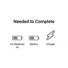 Axial Automodello SCX10 III Base Camp 4WD Rock Crawler RTR scala 1/10 Verde (art. AXI03027T2)