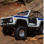 Axial Automodello SCX10 III Early Ford Bronco 4WD RTR scala 1/10 Bianco (art. AXI03014BT2)