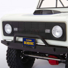Axial Automodello SCX10 III Early Ford Bronco 4WD RTR scala 1/10 Bianco (art. AXI03014BT2)