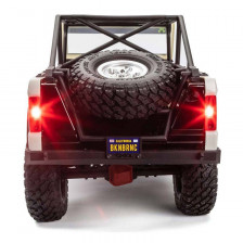 Axial Automodello SCX10 III Early Ford Bronco 4WD RTR scala 1/10 Bianco (art. AXI03014BT2)