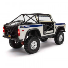 Axial Automodello SCX10 III Early Ford Bronco 4WD RTR scala 1/10 Bianco (art. AXI03014BT2)