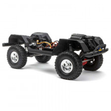 Axial Automodello SCX10 III Early Ford Bronco 4WD RTR scala 1/10 Bianco (art. AXI03014BT2)