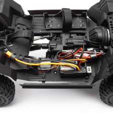 Axial Automodello SCX10 III Early Ford Bronco 4WD RTR scala 1/10 Bianco (art. AXI03014BT2)