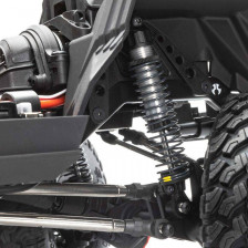 Axial Automodello SCX10 III Early Ford Bronco 4WD RTR scala 1/10 Bianco (art. AXI03014BT2)