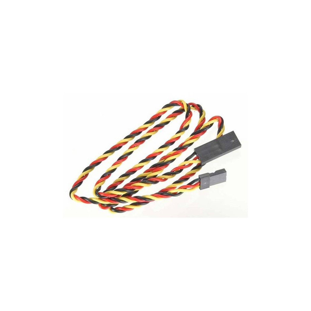 Hitec Prolunga servocomando da 90cm Twisted (art. 54612S)