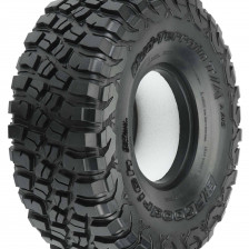 Pro-Line Coppia Pneumatici 1.9" BFGoodrich Mud-Terrain Rock Crawling 1/10 T/A KM3 G8 Ant / Post (art. PRO1015014)