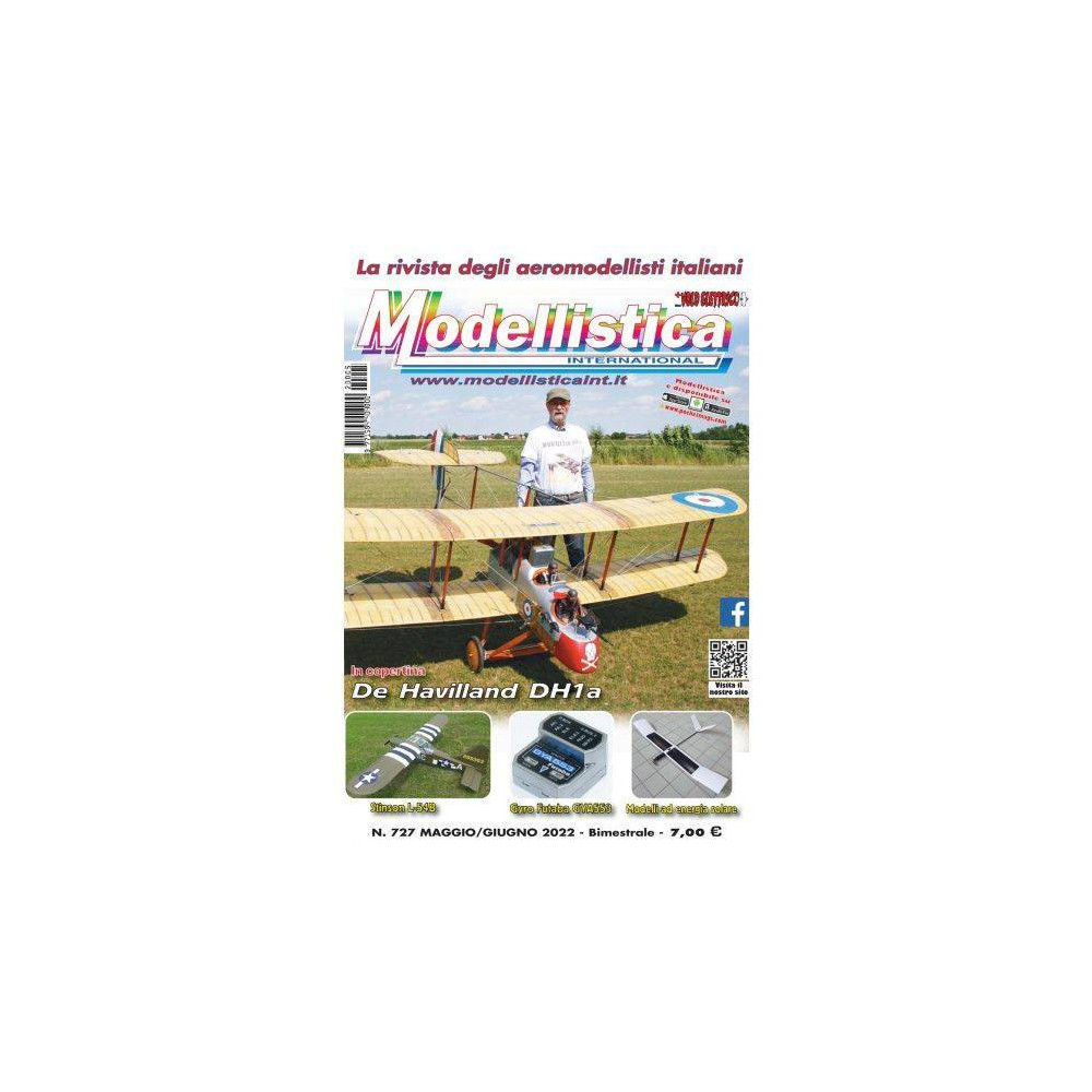 Rivista di modellismo Maggio Giugno 2022 Bimestrale vendita online