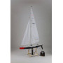 Kyosho Barca a vela da Regata Seawind Altezza 1850mm versione Readyset con radio KT431S (art. 40462ST2)