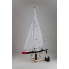 Kyosho Barca a vela da Regata Seawind Altezza 1850mm versione Readyset con radio KT431S (art. 40462ST2)