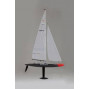 Kyosho Barca a vela da Regata Seawind Altezza 1850mm versione Readyset con radio KT431S (art. 40462ST2)