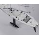 Kyosho Barca a vela da Regata Seawind Altezza 1850mm versione Readyset con radio KT431S (art. 40462ST2)