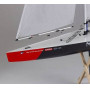 Kyosho Barca a vela da Regata Seawind Altezza 1850mm versione Readyset con radio KT431S (art. 40462ST2)