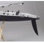 Kyosho Barca a vela da Regata Seawind Altezza 1850mm versione Readyset con radio KT431S (art. 40462ST2)