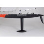 Kyosho Barca a vela da Regata Seawind Altezza 1850mm versione Readyset con radio KT431S (art. 40462ST2)