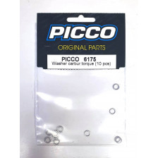 Picco Washer Carburettor 10 pezzi (art. 6175)