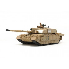 Tamiya Carro armato British Tank Challenger 2 kit di montaggio scala 1/48 (art. TA32601)