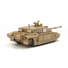 Tamiya Carro armato British Tank Challenger 2 kit di montaggio scala 1/48 (art. TA32601)